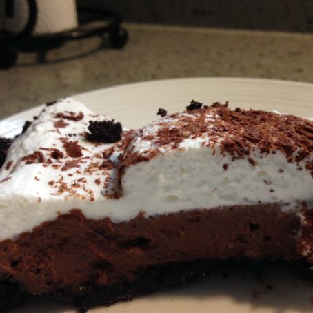 Chocolate Cream Pie