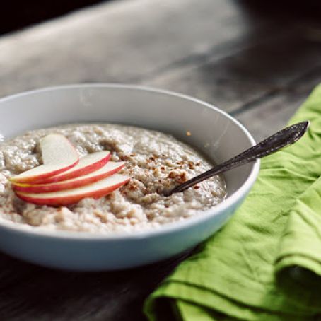 Paleo Porridge (Grain and Nut Free) - Guilty Kitchen