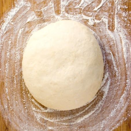 Cornmeal Pizza Dough
