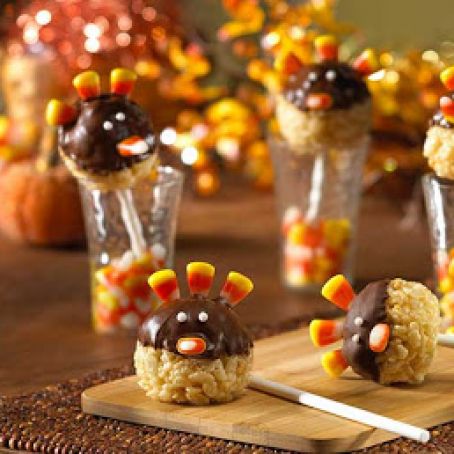 Turkey Pop Treats®