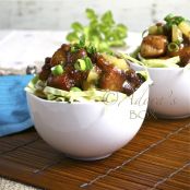 TAHITIAN PORK (PORK WITH STAR ANISE AND PINEAPPLE)