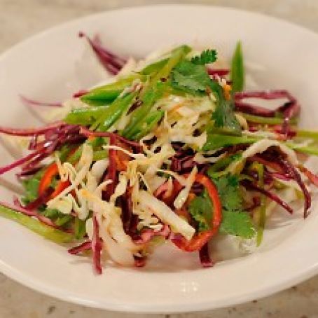 *Asian Slaw