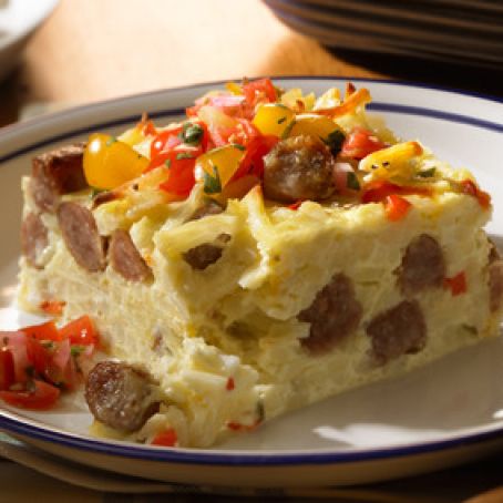 Sunrise Casserole