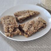 Homemade Nutri-Grain Bars