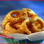 Beer Battered Onion Rings