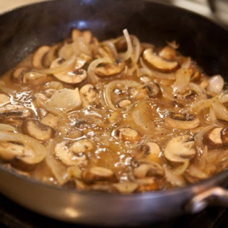 Mushroom Sauce