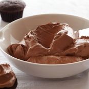 Chocolate Butter Cream Frosting