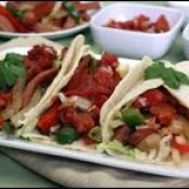 That's Hot, Dawg! Fajitas