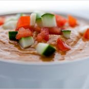 AVOCADO GAZPACHO