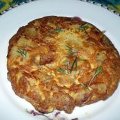 Frittata di Patate (Italian Potato Omelet)