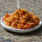 Quick and Easy Mexican Rice