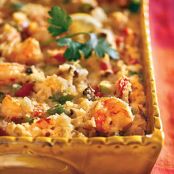 Crawfish Casserole