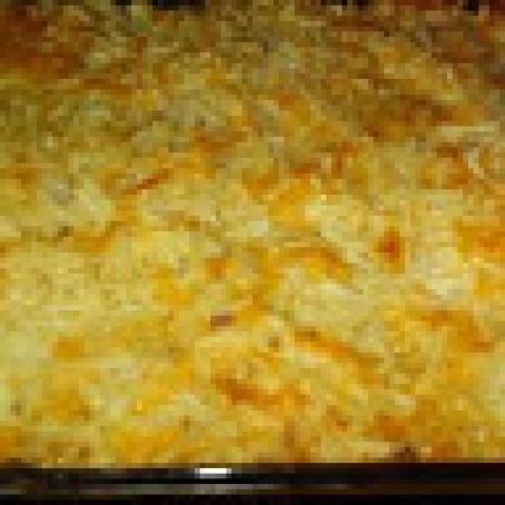 Cheesy Hash Browns