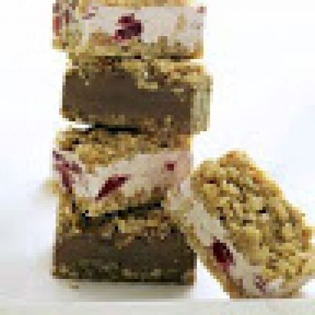 Crispy Ice-Cream Bars