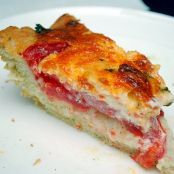 Tomato Pie by James Beard