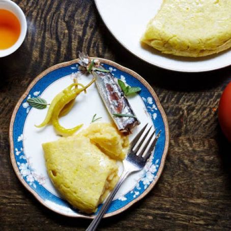 Frederico Ribeiro’s Tortilla Española