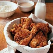 Buttermilk Fried Chicken