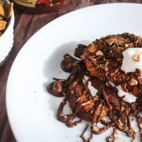 S’Mores French Toast
