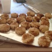 Sugar Cookies ( Pesach, Jackie's)