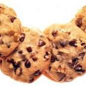 Mrs Fields Banana Nut Cookies