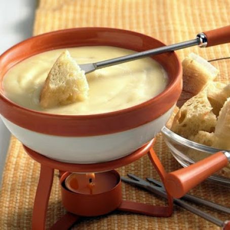 Cheese Fondue