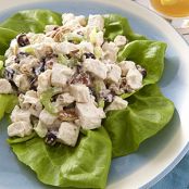 Chicken Salad with Pecans & Dried Cherries