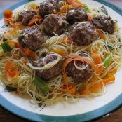 Asian Meatballs