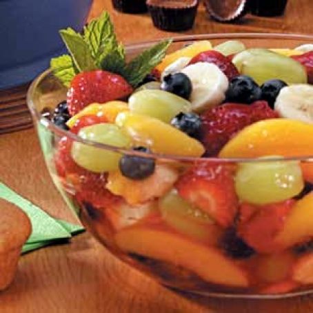 Five-Fruit Salad