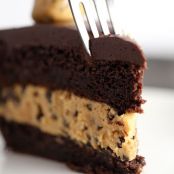 Chocolate Fudge Bundt Cake