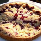 Italian Plum Tart