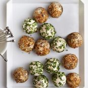 Mini Cheese Balls