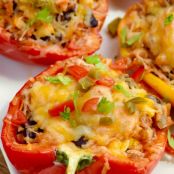 Taco Stuffed Peppers