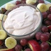 Hawaiian Fruit Dip