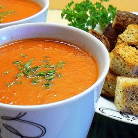 Rep Pepper and Lime Soup