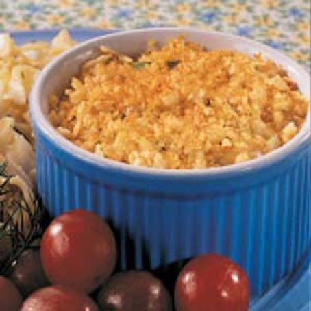 Mini-Tuna Casseroles for 2