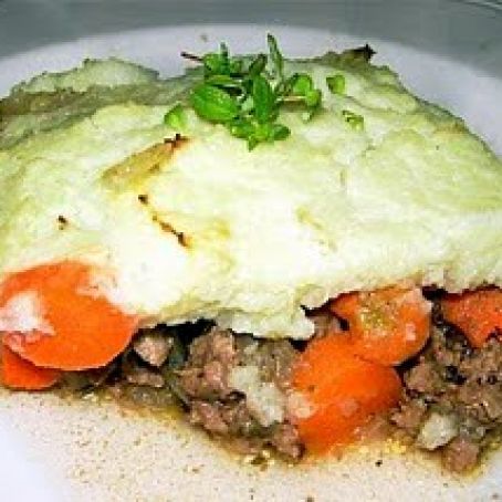 Paleo Shepherd's Pie