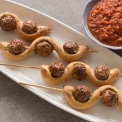 Twisted Meatball Subs