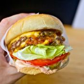 In-N-Out's Double-Double 