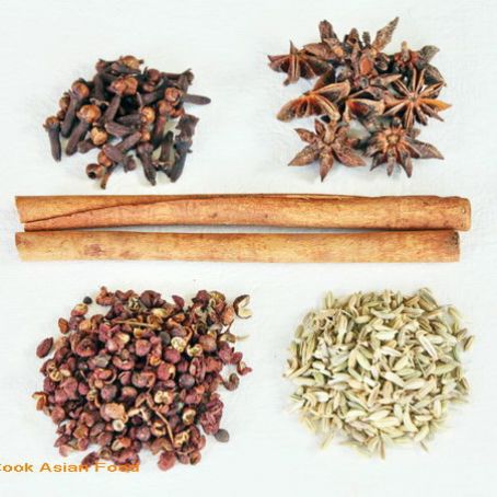 Chinese 5 Spice Powder