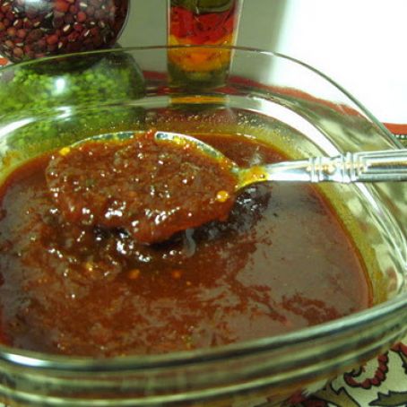 BBQ Salsa