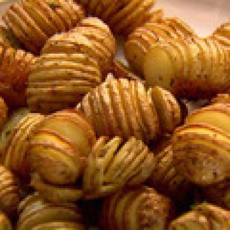 Rosemary Roasted Potatoes