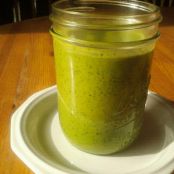 Cilantro Lime Vinaigrette