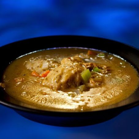 Chicken and Dumplins