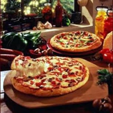 Boston Pizza Dough Recipe