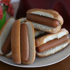 Hot Dogs for a Crowd Crock Pot