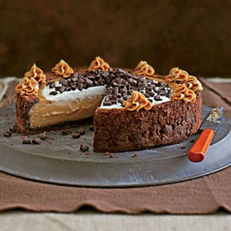 Cinderella Cheesecake