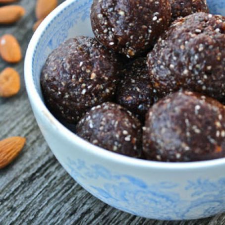 bites - energy bites