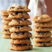 Peanut Butter and Banana Drops