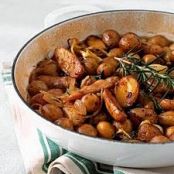 Braised Potatoes