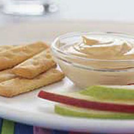 Peanutty Dip